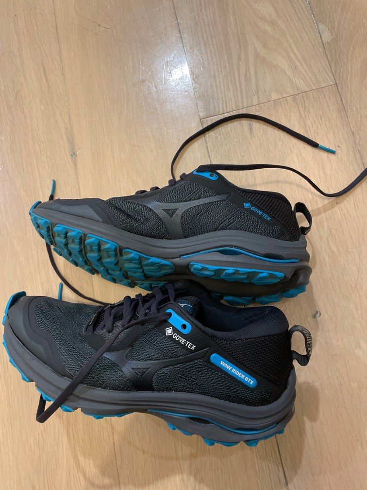 Mizuno goretex running shoe sneaker Carousell