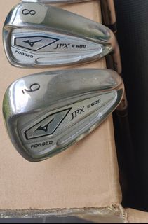 Mizuno jpx hotsell ez for sale