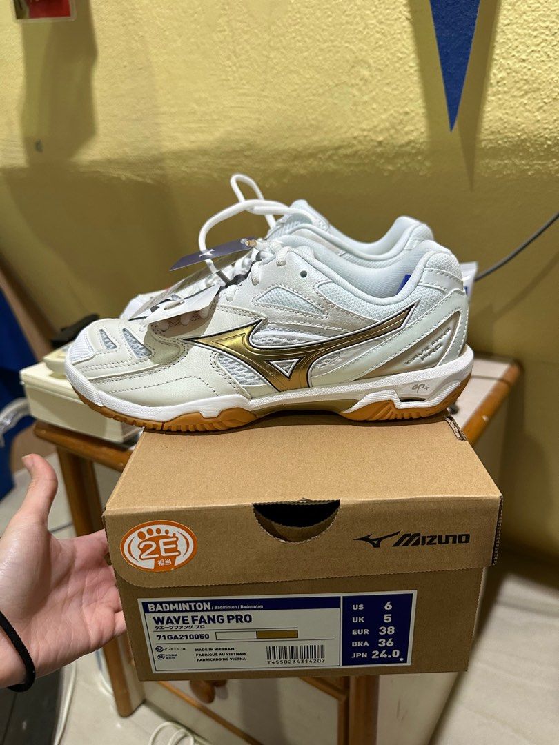 Mizuno wave shop fang pro 2020