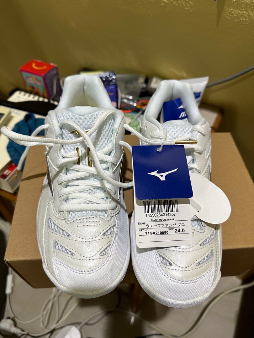 Mizuno wave sales fang pro 2015