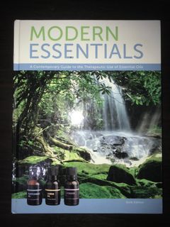 Modern Essentials - Essential Oils Guide