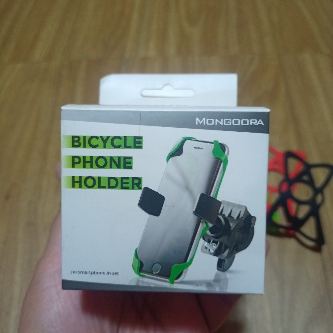 Mongoora bike phone mount hot sale