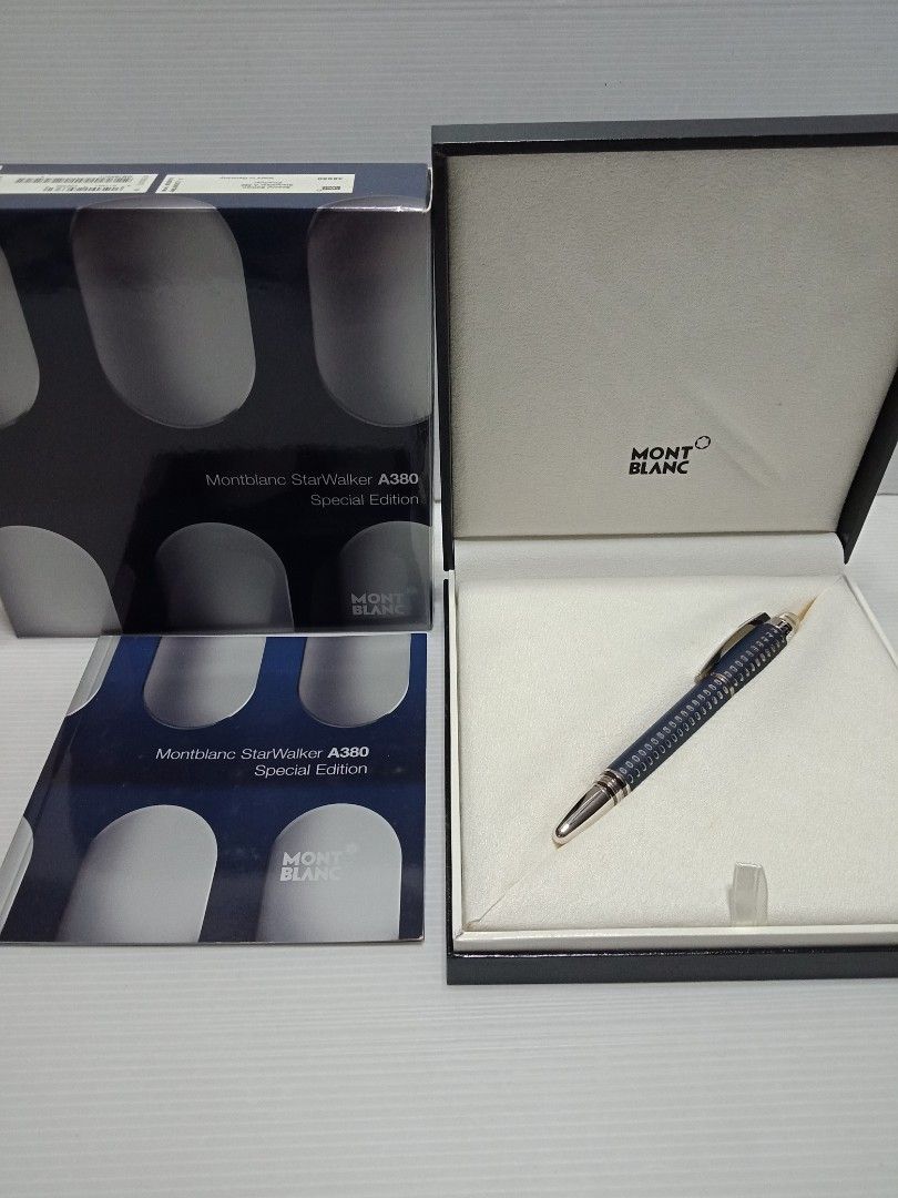 MONTBLANC StarWalker A380 Luxury Accessories on Carousell