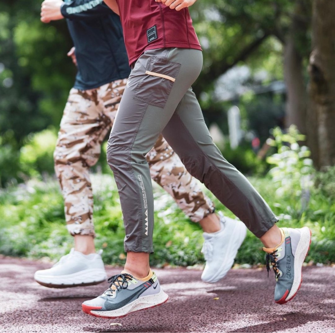 絕版 Mountain Material Arts (MMA) 7pocket Run Long Pants V3 (Made in Japan)