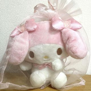 My Melody x Liz Lisa Collab Plush - Limited Edition (Rare) (Open for Layaway)
