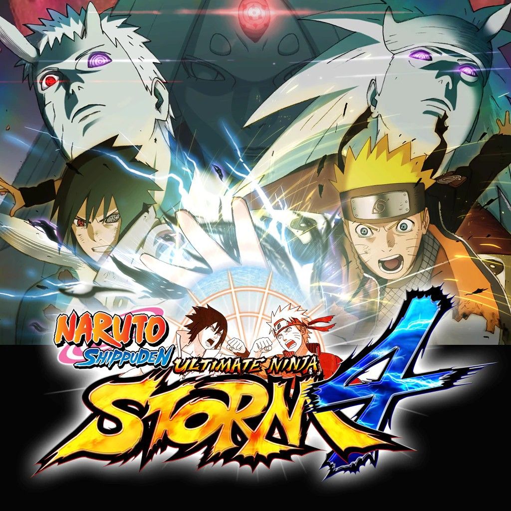 NARUTO SHIPPUDEN: ULTIMATE NINJA STORM 4 (PS5/PS4 DOWNLOAD), Video Gaming,  Video Games, PlayStation on Carousell