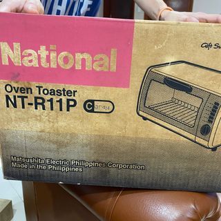 National oven toaster