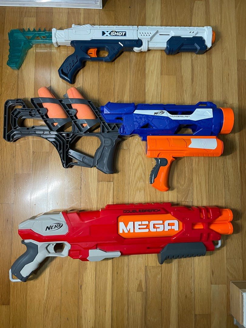 Nerfguns