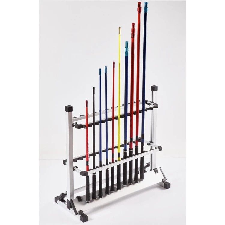 Fishing Rod Stand Holder, Sports Equipment, Fishing on Carousell