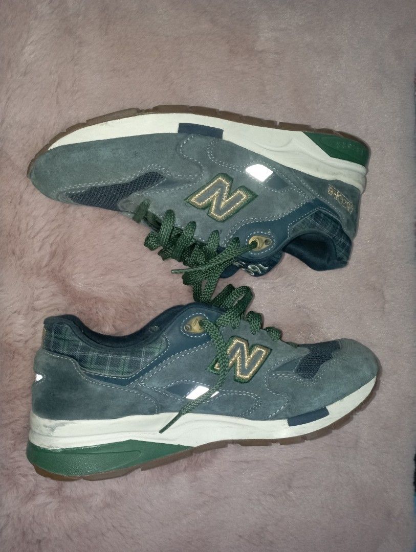 New balance 2025 1600 marroni