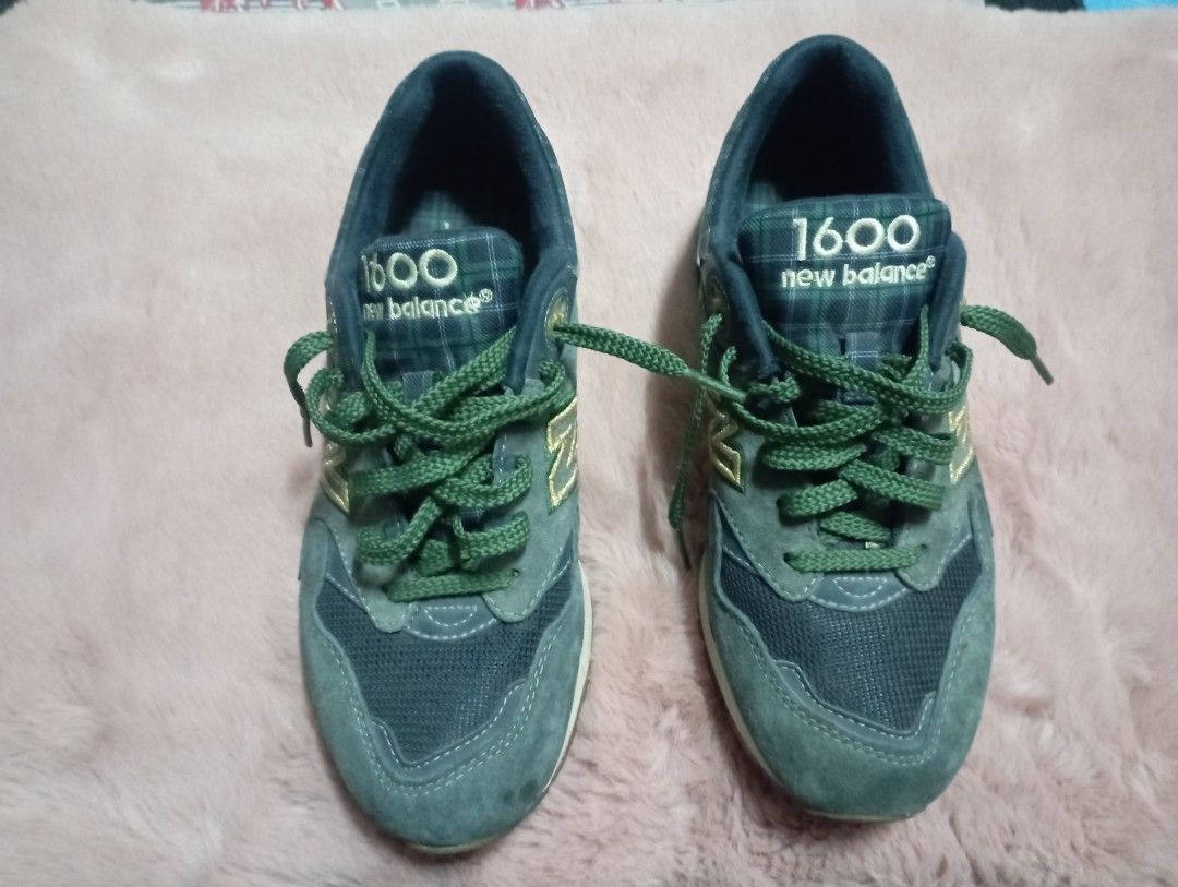 New Balance New Balance for Women 1600 Tartan Sneakers Men s