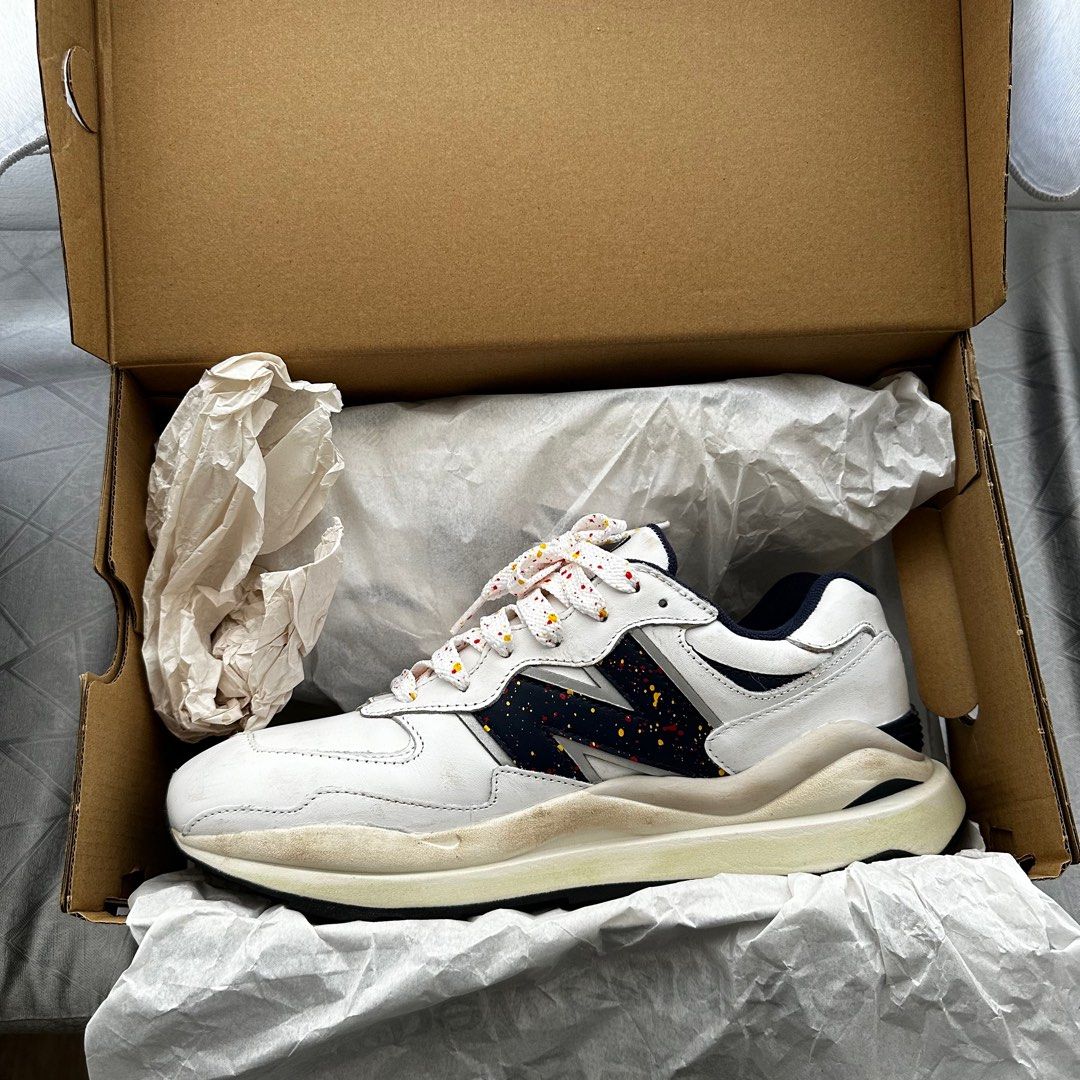 New balance 1560 hot sale