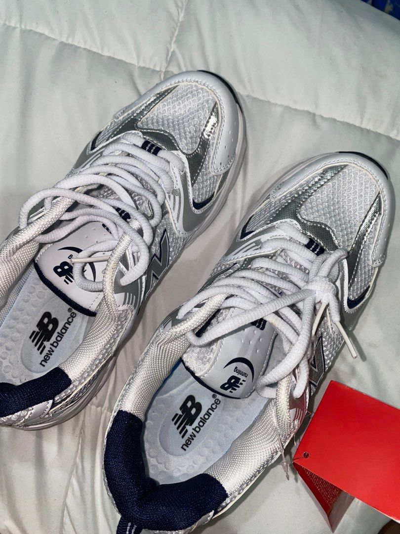 New balance 2025 size 38