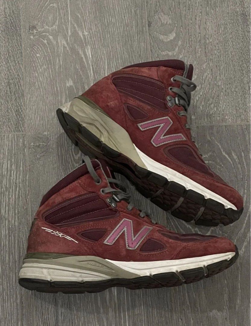 NEW BALANCE 990V4 MID