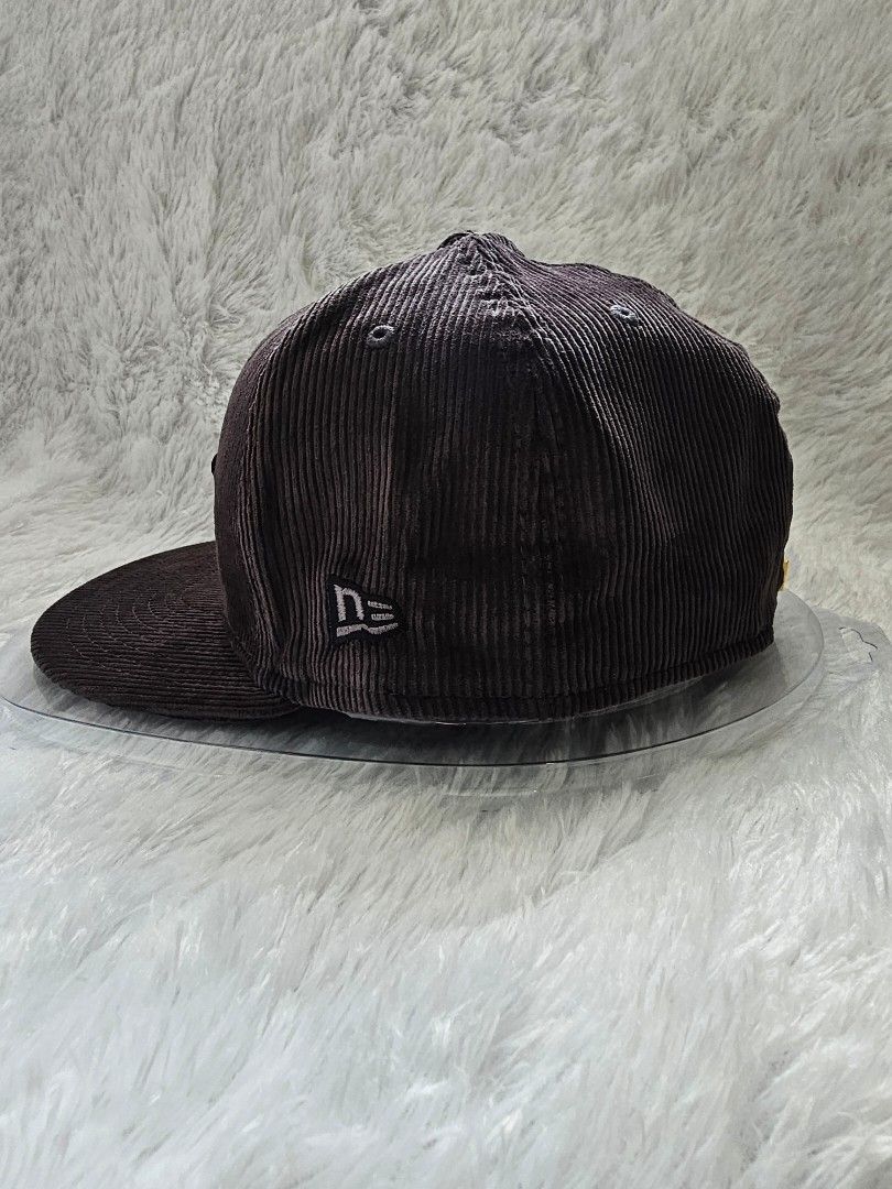 Corduroy New Era Paper Plane Cap Paper Planes Ip Holdings Llc