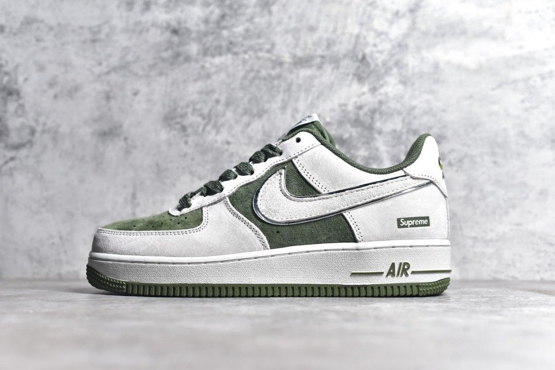 green white air force one
