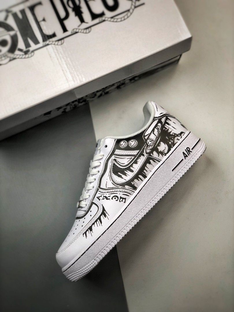 nike air force 1 low graffiti