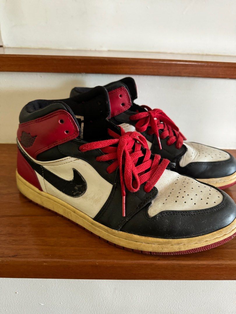 old love jordan 1s