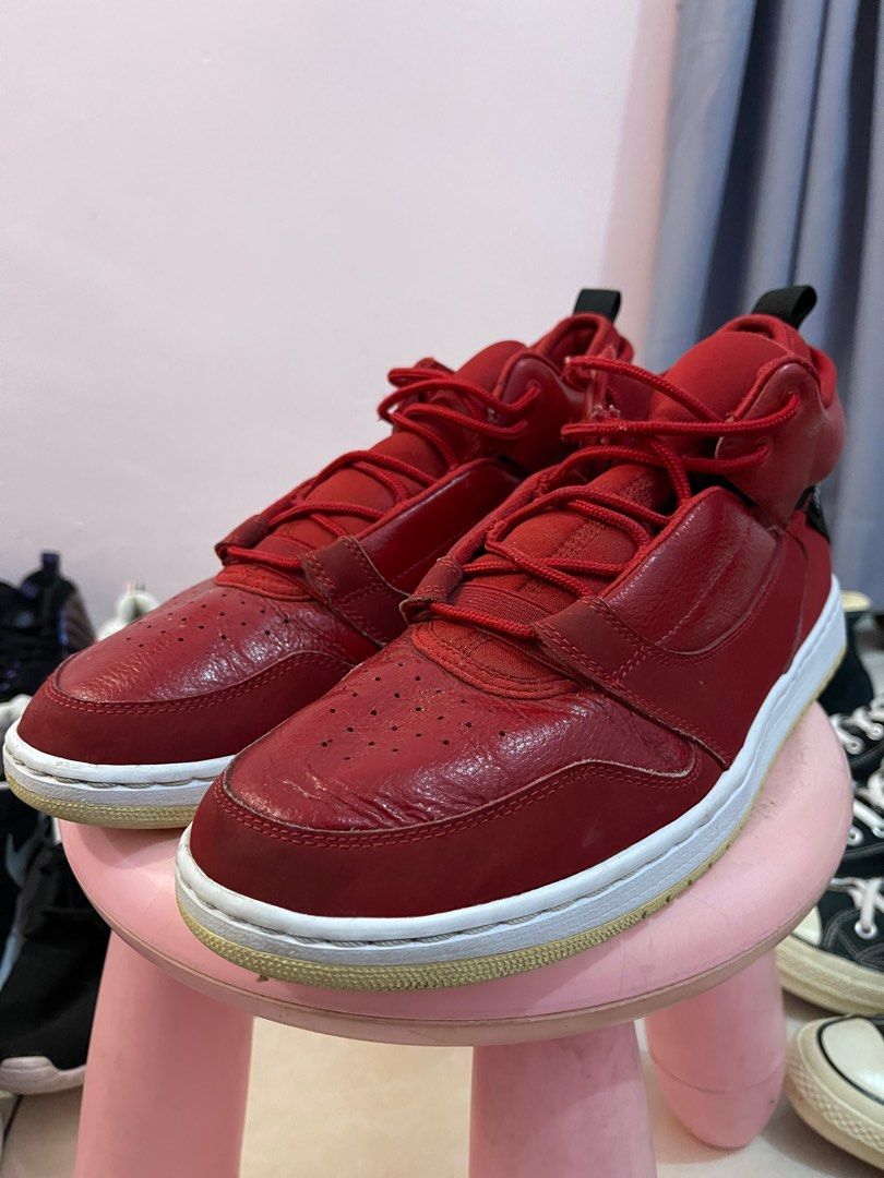 Nike jordan fadeaway top
