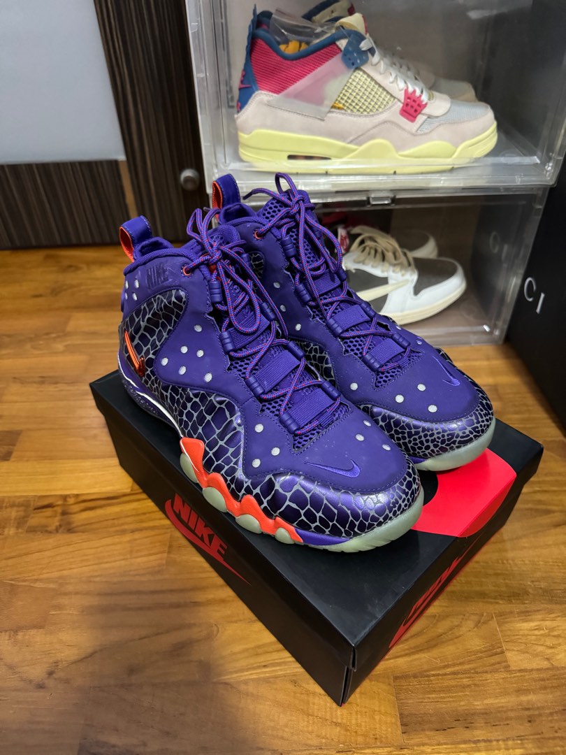 Nike Barkley Posite Max kopen new arrivals