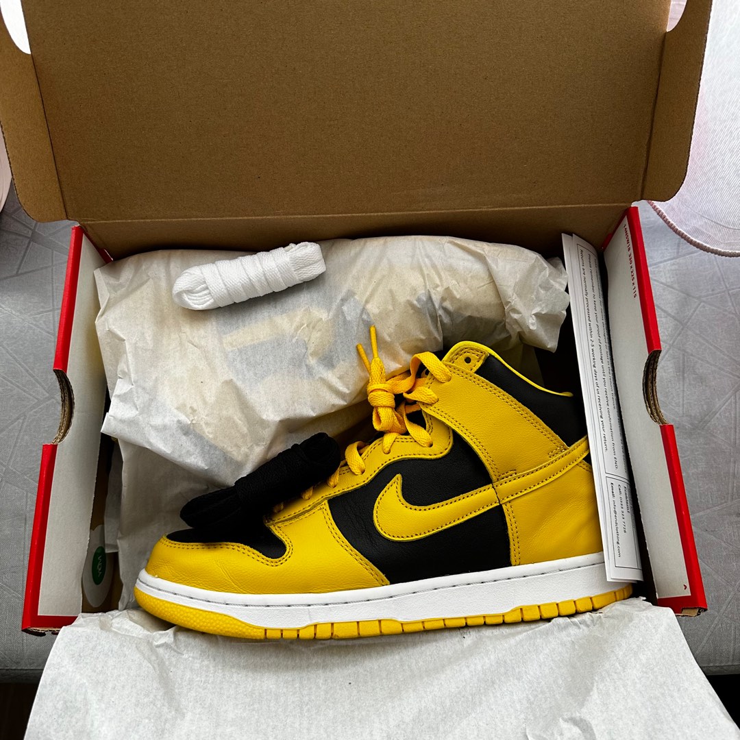 dunk hi sp