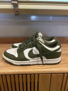 Medium Olive Nike Dunk 30 Years Nike Dunk Low Medium Olive (W)