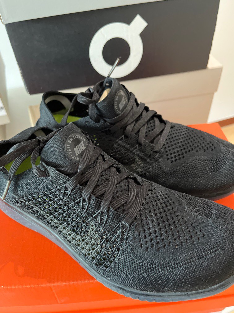Nike free rn flyknit 2018 singapore sales