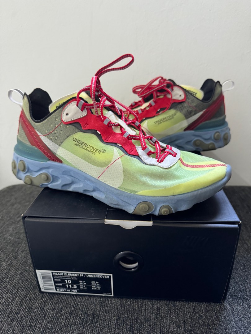 React undercover deals