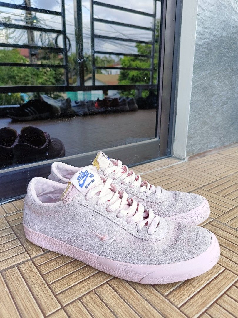Nike sb hotsell nba pink