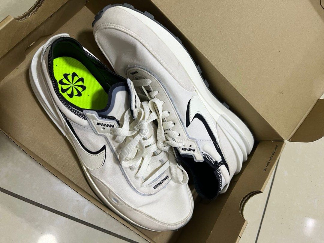 Nike Waffle One Phantom Sail, Men's Fashion, Footwear, Sneakers on