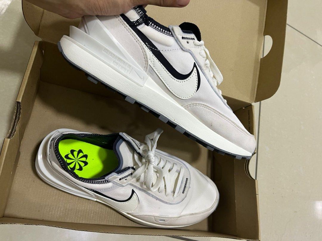 Nike Waffle One Phantom Sail, Men's Fashion, Footwear, Sneakers on