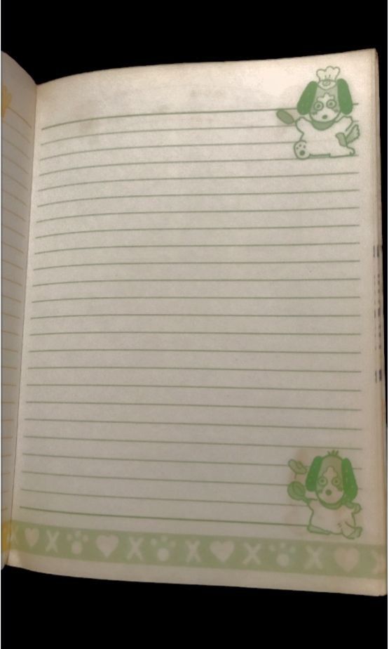 Notes Sansa Wawa, Antik, Pajangan di Carousell