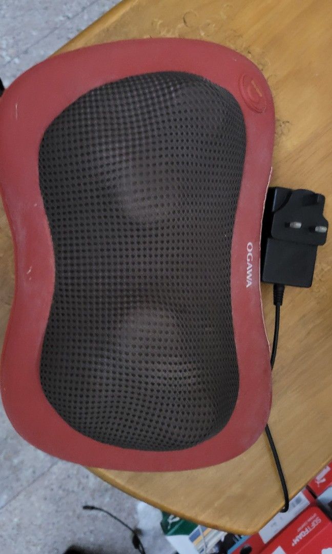 Ogawa neck and shoulder massager