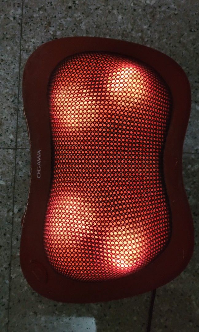 Ogawa neck and shoulder massager