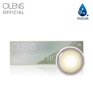 Olens Ending Olive 1Day Contact Lenses