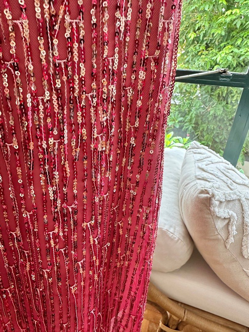 taylor swift pink fringe dress Fashion_Sourceress on LTK