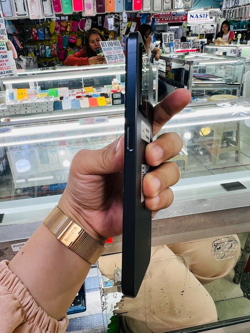 Oppo A57 64gb Dualsim (Category: OPPO) located in San Juan City. Submitted by javedsgadgetshop (Listing ID 1292075548, Image 3). Description: OPEN FOR INSTALLMENT VIA CREDIT CARD/GGIVES & SWAP/TRADE-IN! WE BUY AND SELL ( ANYKINDS OF UNIT BINIBILI PO NAMIN)! PTPA : Padelete po f bawal Read ❗️Onhand ‼️ Oppo A57 •64gb •NTC Variant •Good batt health •Factory Unlock •95% Smoothness •No hidden issue | No Repaired •100% Authentic | Not Refurbished •w/ O