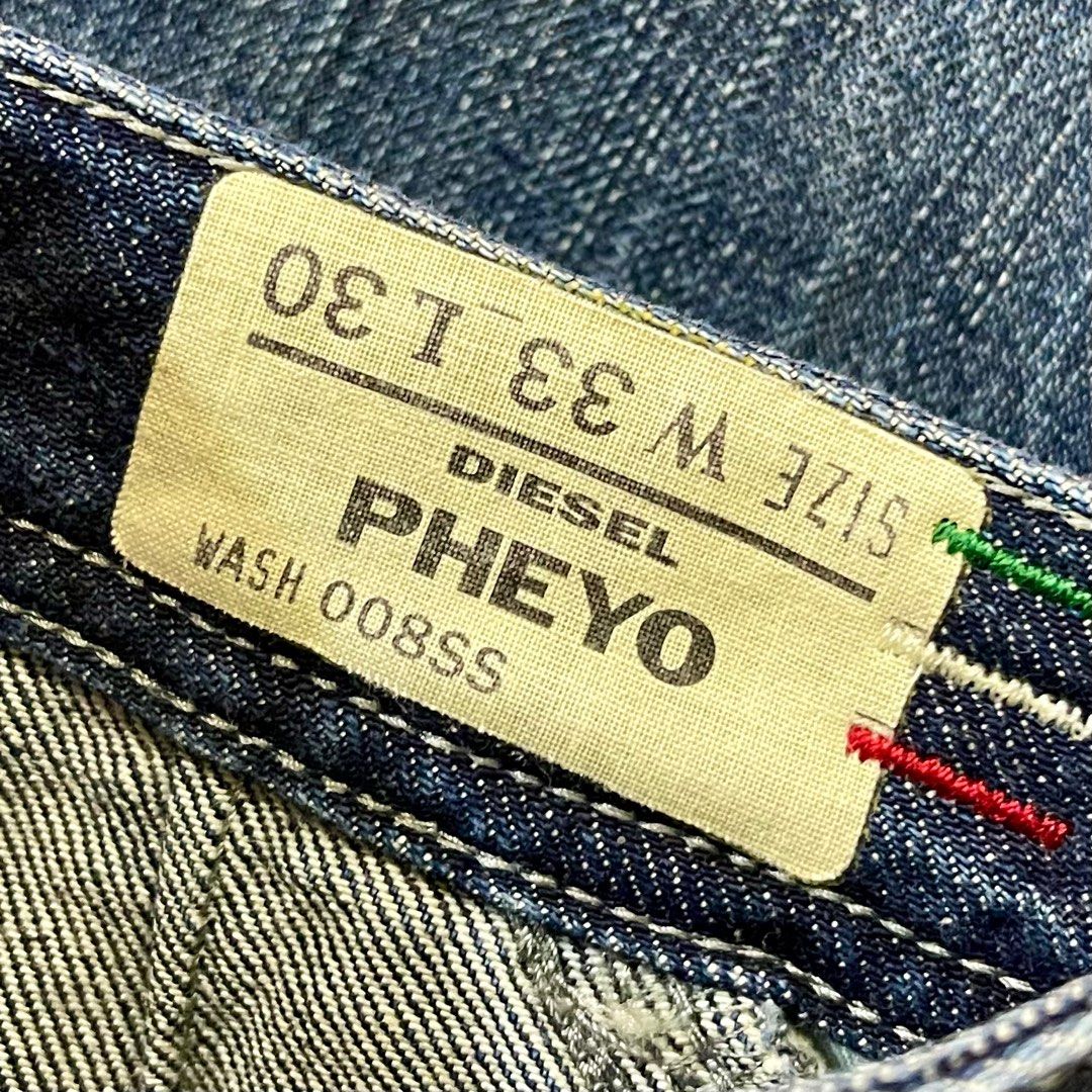 Diesel pheyo jeans hotsell
