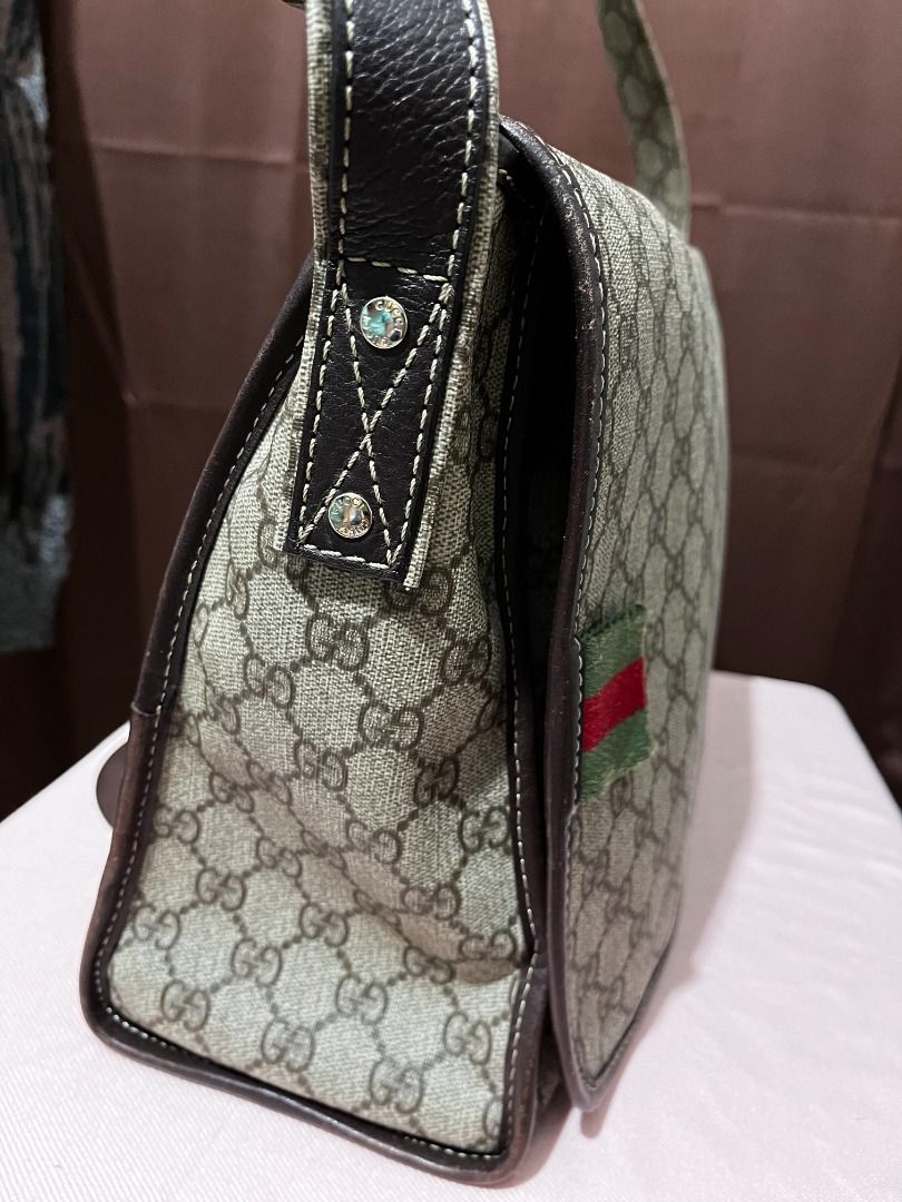 Original GUCCI Messenger Bag Luxury Bags Wallets on Carousell