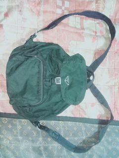 Original Prada Re-Nylon cloth backpack