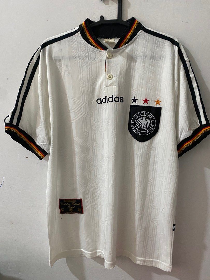 Original Vintage Germany Jerman Jersey Jersi