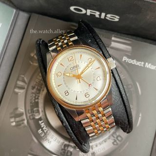 Oris Big Crown - Pointer Date  Rose Gold Watch - 40mm
