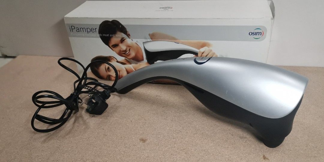 Osim Foot Massager Uphoria OSIM UPhoria Lite Leg Massager /Mesin