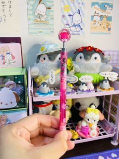 Pink Panther mechanical pencil