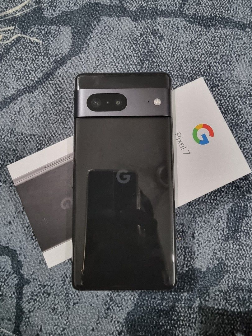 Pixel 7 Obsidian 128GB, Mobile Phones & Gadgets, Mobile Phones, Android ...