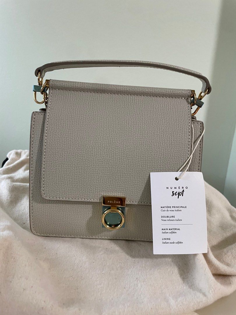 Polene numero sept, Luxury, Bags Wallets on Carousell