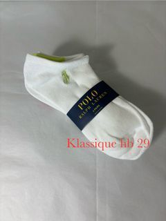 Polo Ralph Lauren ankle socks