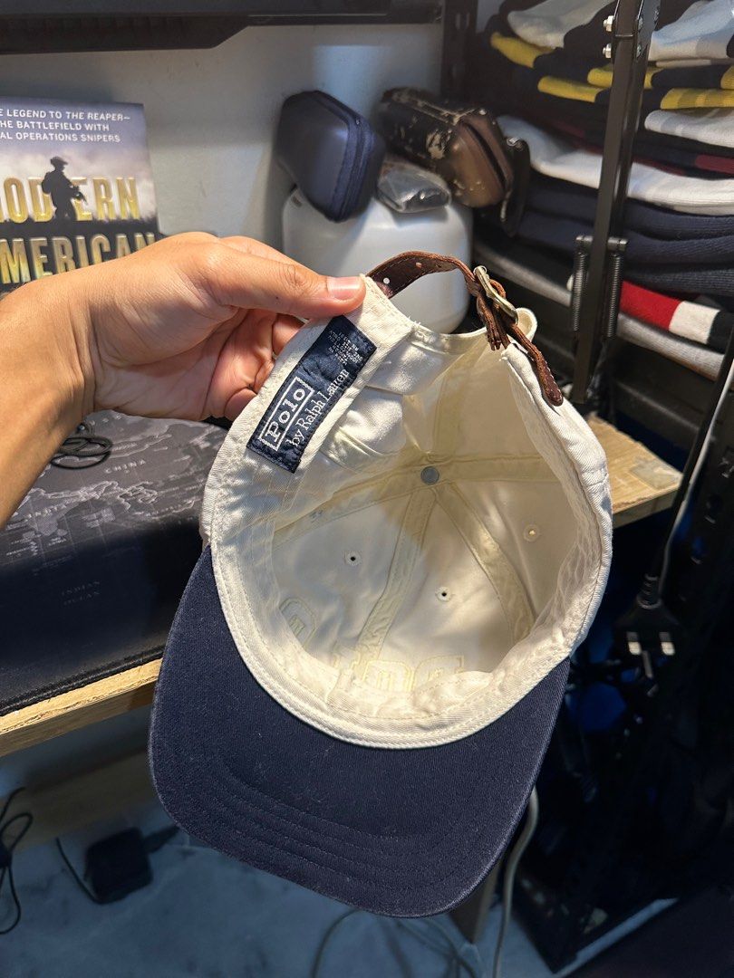 Polo reaper discount hat