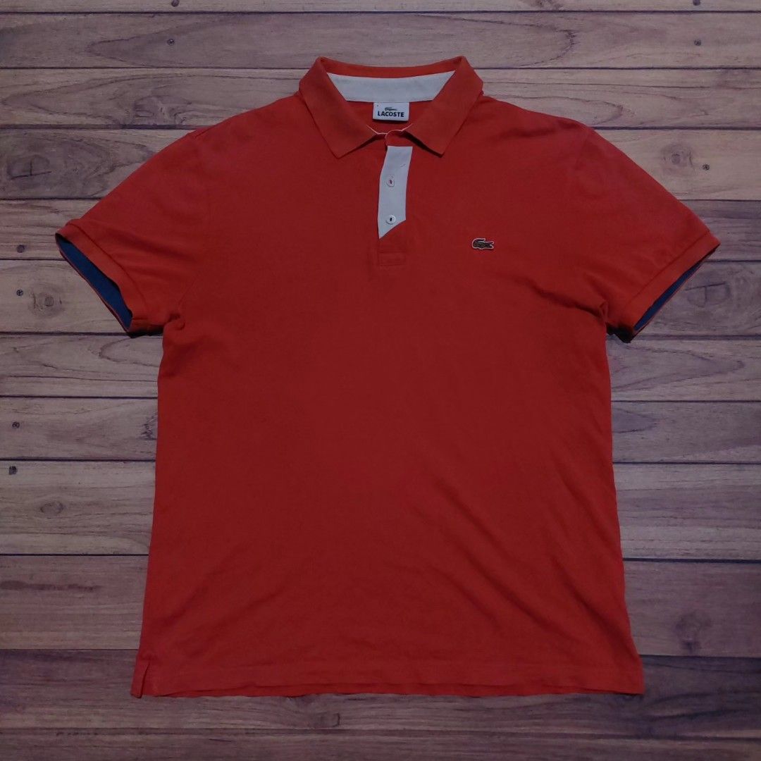 Polo Shirt Lacoste Second