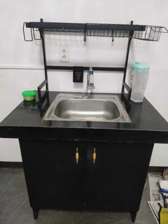 Portable Kitchen Sink